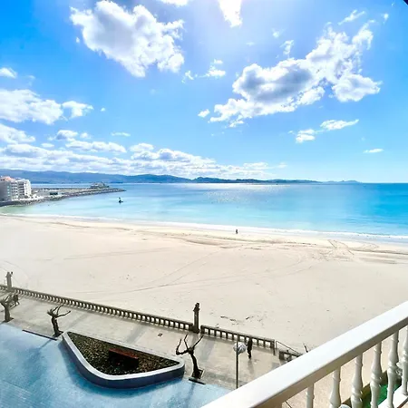 Martina & Playa Apartment Sanxenxo