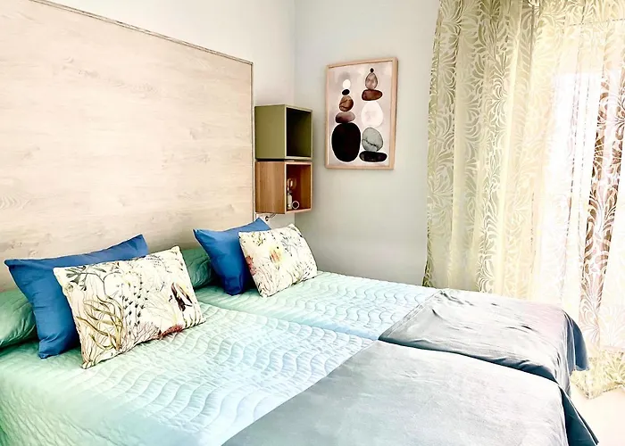 Διαμέρισμα Martina & Playa *