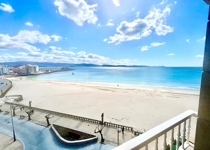 Martina & Playa Διαμέρισμα Sanxenxo